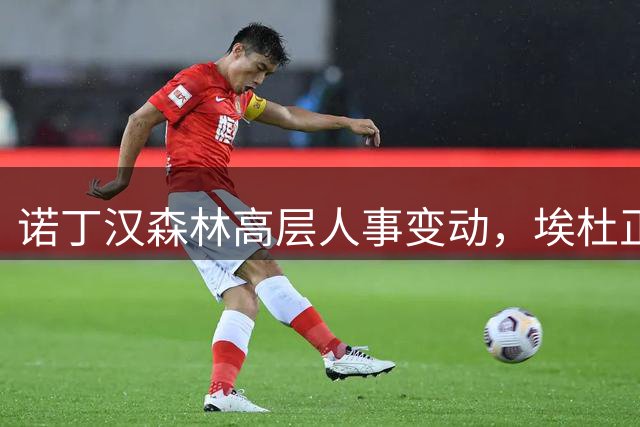 诺丁汉森林高层人事变动，埃杜正式离职